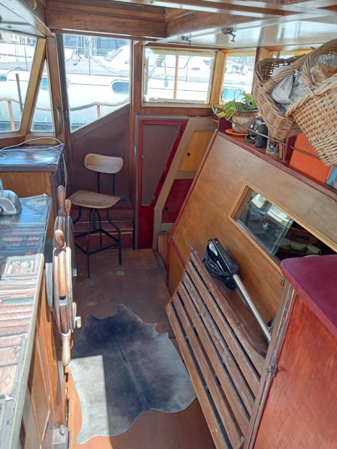 ホテル Bateau De Pirates グリュイッサン エクステリア 写真