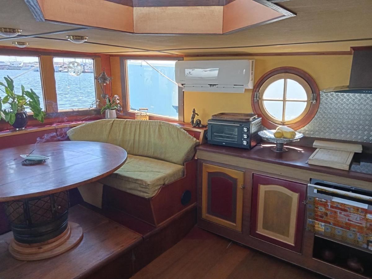 ホテル Bateau De Pirates グリュイッサン エクステリア 写真