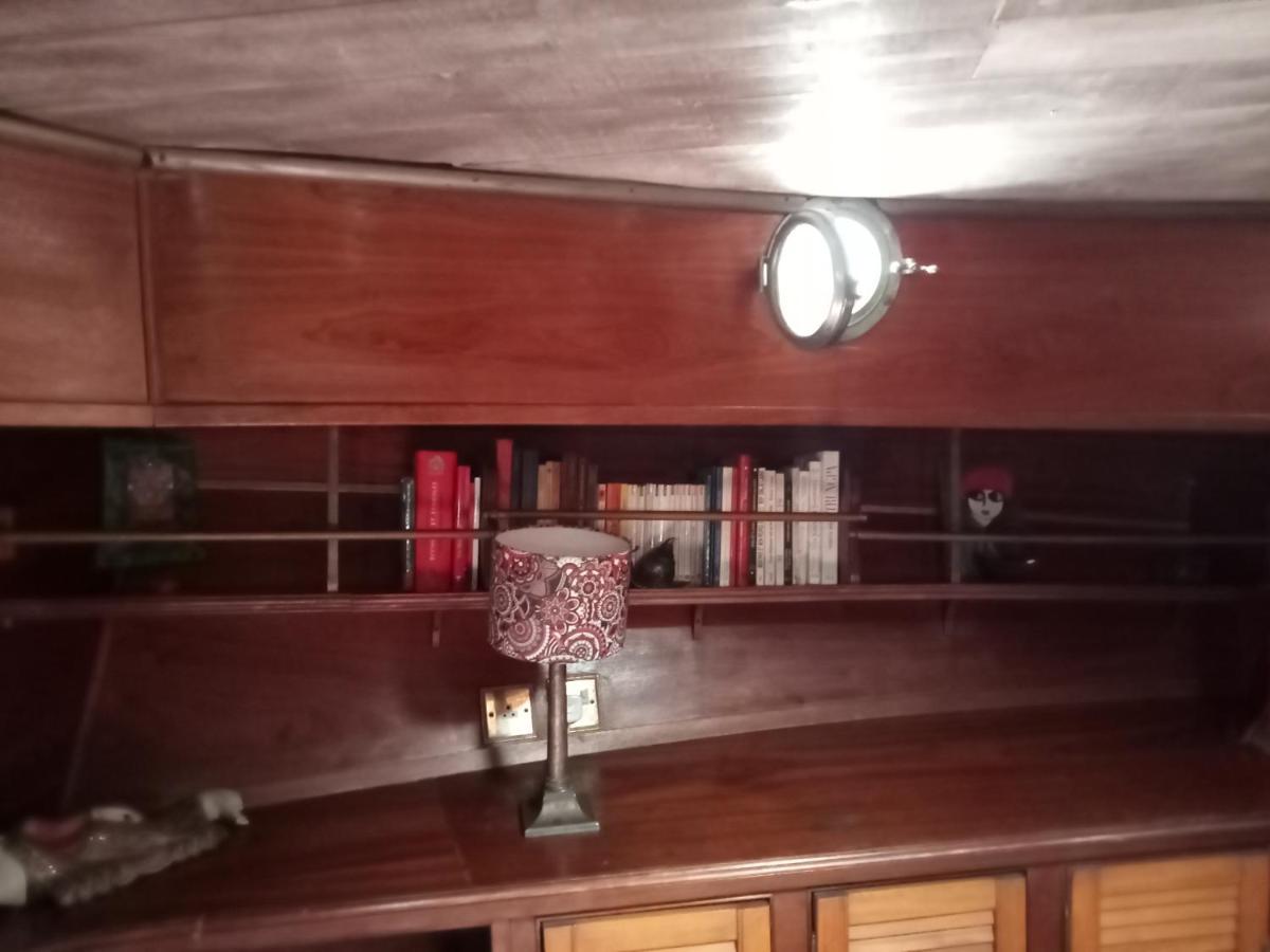 ホテル Bateau De Pirates グリュイッサン エクステリア 写真
