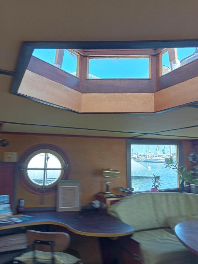 ホテル Bateau De Pirates グリュイッサン エクステリア 写真